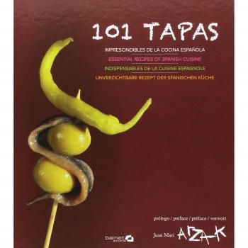 101 Tapas Imprescindibles