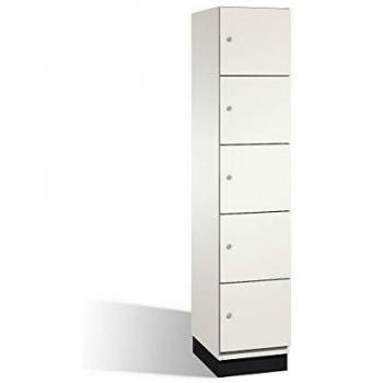 Armoire vestiaire Cambio 5 casiers
