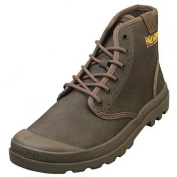 Palladium Pampa Hi Coated Stiefelette