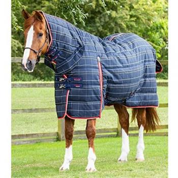 Couverture de Cheval avec Couvre-Cou
