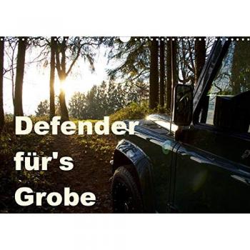 Defender für's Grobe