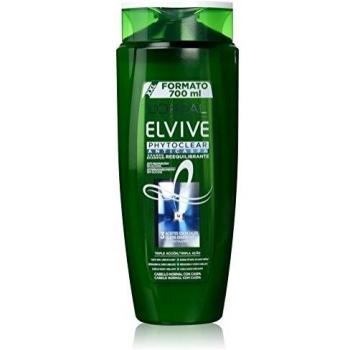 Phytoclear Anti-Schuppen Shampoo von L'Oreal Paris, 700 ml, für normales Haar