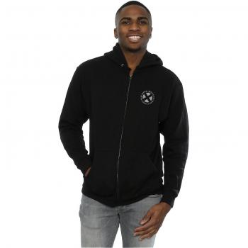 Capucha Marvel X-Men Xavier Enseñanza Superior Negro Talla L