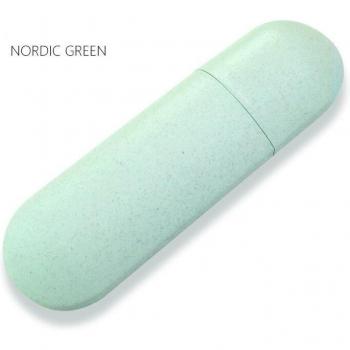 Estuche de almacenamiento para cepillos de dientes