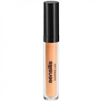 Sensilis Gloss Shimmer Lips 05 Natural 6,5 Ml