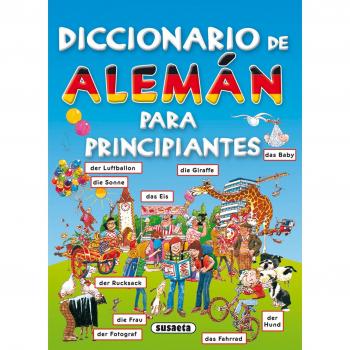 Diccionario De Aleman Para Principiantes.