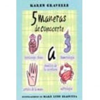 Cinco maneras de conocerte