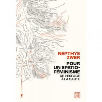 Pour un spatio-féminisme : de l'espace à la carte