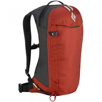 Black Diamond DAWN PATROL 15, Rucksack für Skitouren, Deep Torch