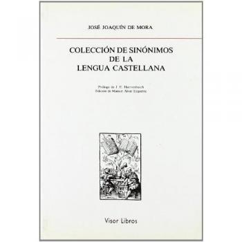 COLECCION DE SINONIMOS EN LENGUA CASTELLANA