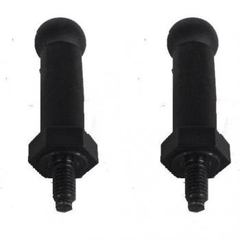 Hyundai Sonata 09NFC Engine Cover Screw Pads (2 pcs)