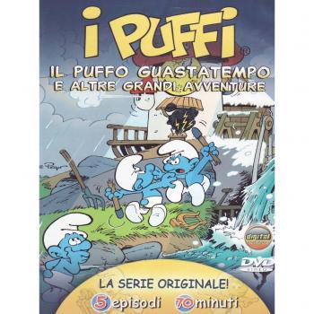 Dvd Puffi (I)