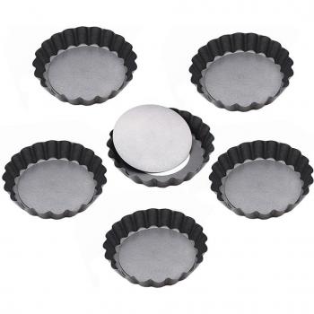 Moldes de tarta pequeños