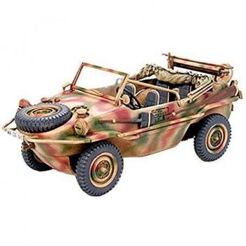 Tamiya Schwimmwagen Typ 166 1:48 – Maquette de véhicule amphibie