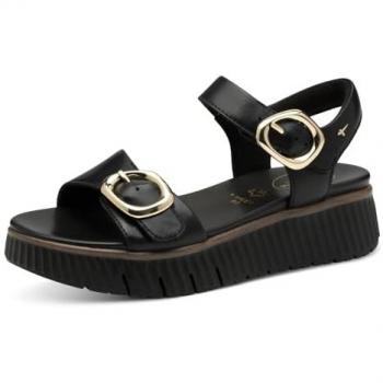 Cuña Dorada Ajuste Velcro TAMARIS 88720