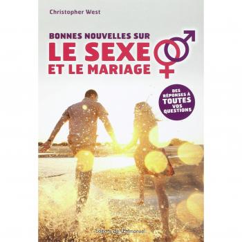 Bonnes nouvelles sur le sexe et le mariage