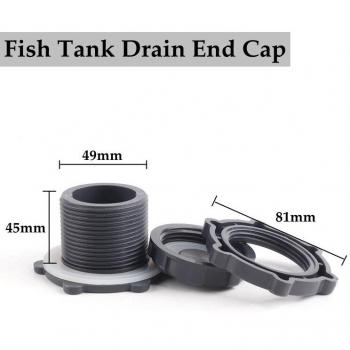 Aquarium Drainage Head Cap