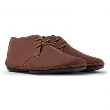 Bottines CAMPER Femme Droite Nina Marron 42