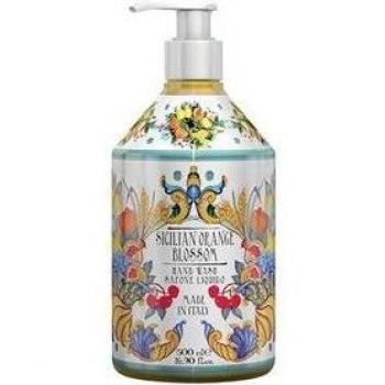 Recharge 1 L de Savon Liquide Maioliche Fleur d'Oranger Sicilien