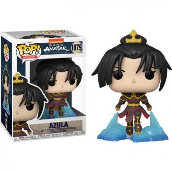 Figurine Funko Pop Azula Avatar Nickelodeon Édition Exclusive