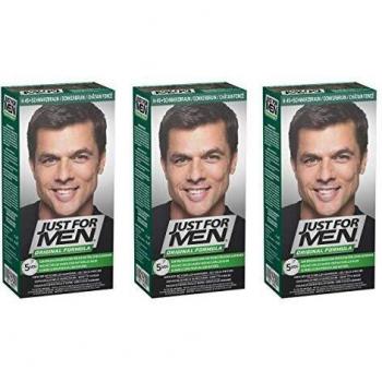 Just For Men Mustache and Beard Dye in Dark Brown
