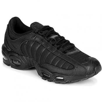 Nike Herren Air Max Tailwind IV Street‑Run Shoes – Schwarz (EU 43)