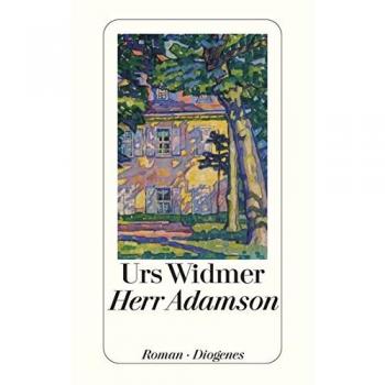 Urs Widmer Herr Adamson