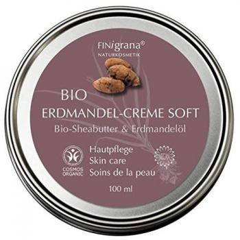 Finigrana Bio Erdmandel Körperbutter Soft 100ml
