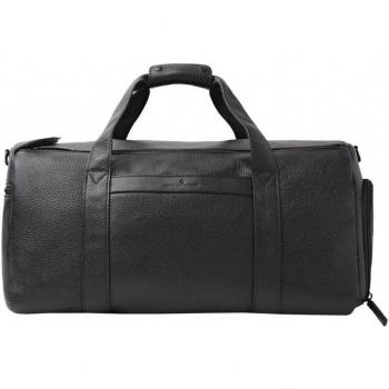 Schwarze Castelijn & Beerens Onyx November Weekender Handtasche – RFID