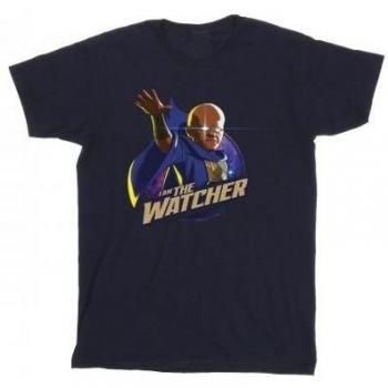 Camisa Marvel Girls Algodón “What If: El Observador”