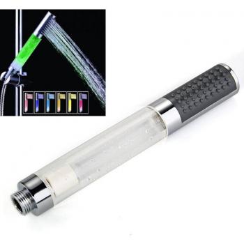 Pomme de Douche avec Capteur de Lumière LED