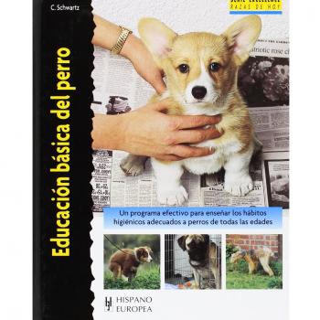 Educación básica del perro (Tapa dura).