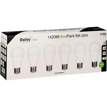 Bailey Ecobasic LED-lamp E27 8W 142088