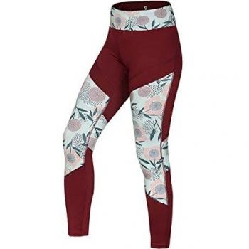 Ocun Rhea Leggings für Frauen rot XL