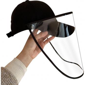 Gorra Antipolvo con Visera Desmontable