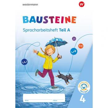 Georg Westermann Verlag BAUSTEINE Sprachbuch und Spracharbeitshefte