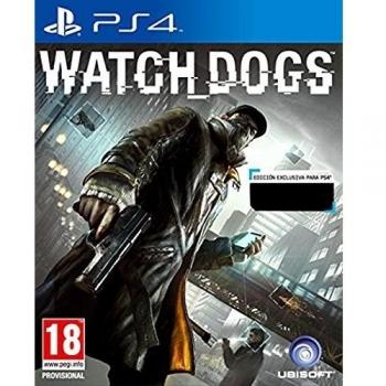 Watch Dogs: Red de Intrusión
