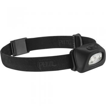 Erwachsenen Stirnlampe Petzl Tactikka – Schwarz – Passende Größe
