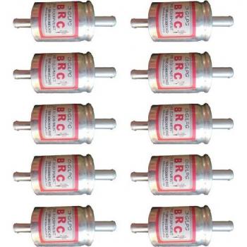Zenit Digitronic EuropeGas 12 mm Filterpaket – 10 Stück