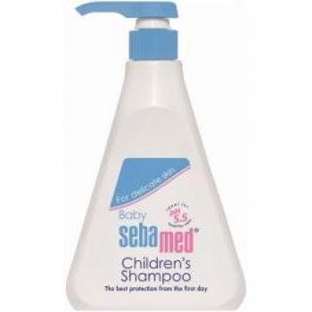 Bambino Sebamed Cura del Corpo Shampoo 500 ml