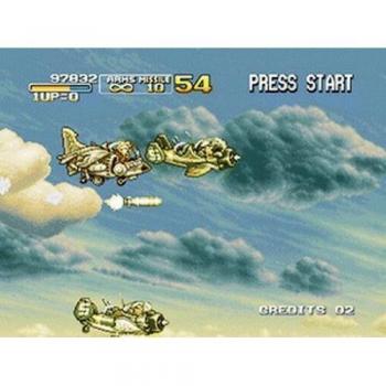 Metal Slug 3 (Xbox, DE Version, gebraucht, sehr guter Zustand, OVP)