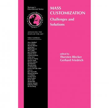 Mass Customization