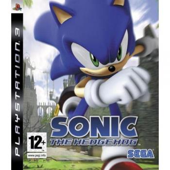 Sonic the Hedgehog for PS3 – Near Mint Condition, Sealed PAL