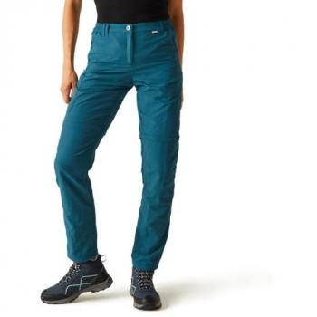 Pantaloni Impermeabili Regatta Chaska II Zip Off