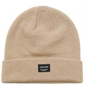 Bonnet Jack & Jones en Beige