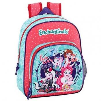 Mochila Enchantimals 280x100x340mm