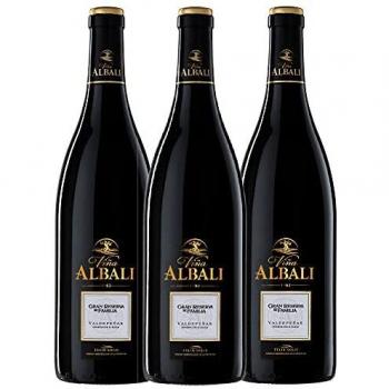 Viña Albali Vino Tinto Autor Gran Reserva Familia 2015