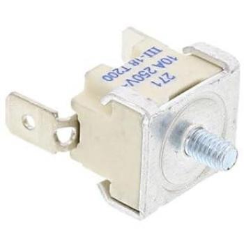 Thermostat fixe à vis pour four Zanussi – série 357055901 – contrôle précis