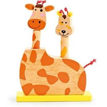 Kid's Giraffe Leaping Fun Set