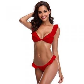Bañador de Dos Piezas SHEKINI para Mujer